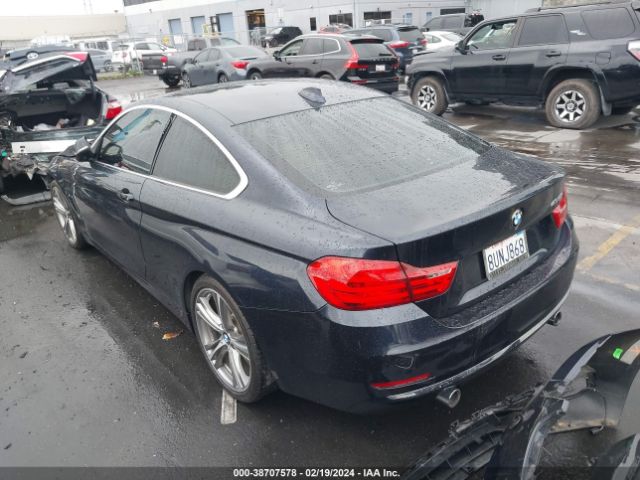 Photo 2 VIN: WBA3R1C54GK529902 - BMW 435I 