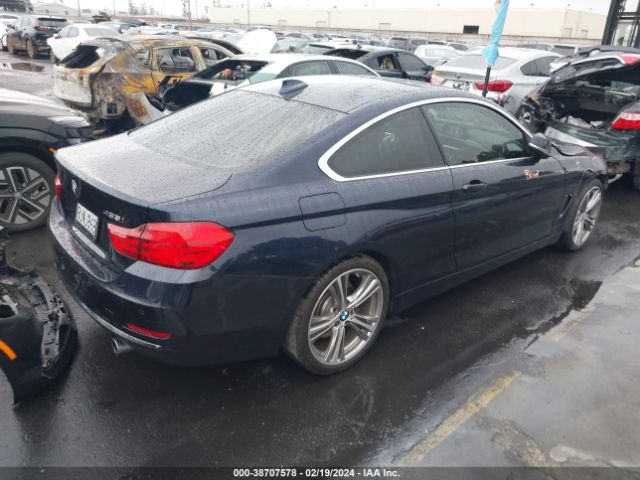 Photo 3 VIN: WBA3R1C54GK529902 - BMW 435I 