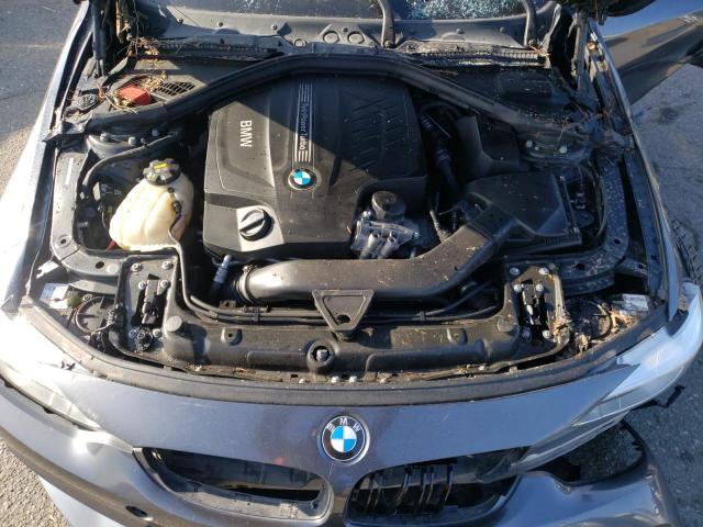 Photo 10 VIN: WBA3R1C54GK530130 - BMW 435 I 