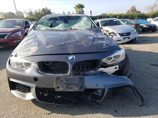 Photo 4 VIN: WBA3R1C54GK530130 - BMW 435 I 