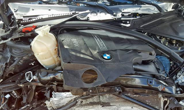 Photo 6 VIN: WBA3R1C54GK530273 - BMW 435 