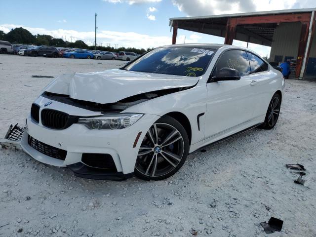 Photo 0 VIN: WBA3R1C54GK780628 - BMW 435 I 