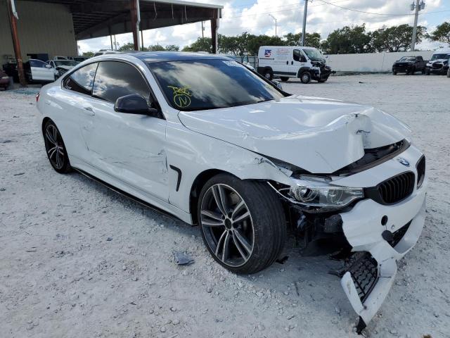 Photo 3 VIN: WBA3R1C54GK780628 - BMW 435 I 