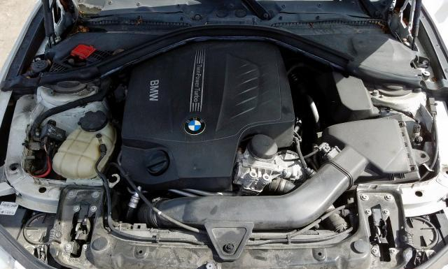 Photo 6 VIN: WBA3R1C55EF729368 - BMW 435 