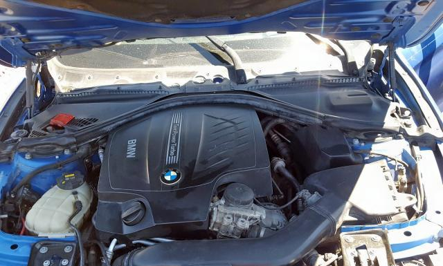 Photo 6 VIN: WBA3R1C55EF774388 - BMW 435 