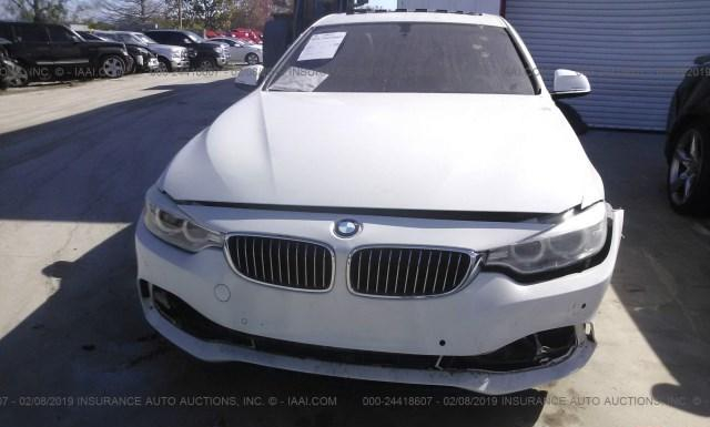 Photo 5 VIN: WBA3R1C55EK190130 - BMW 435 