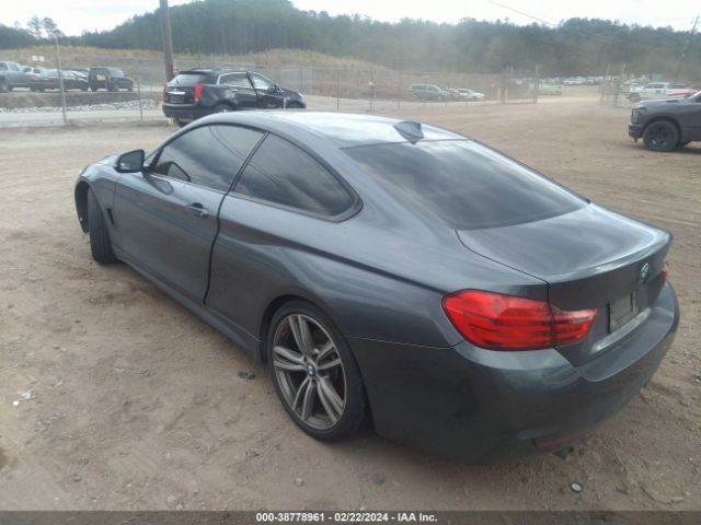 Photo 2 VIN: WBA3R1C55EK190564 - BMW 435I 