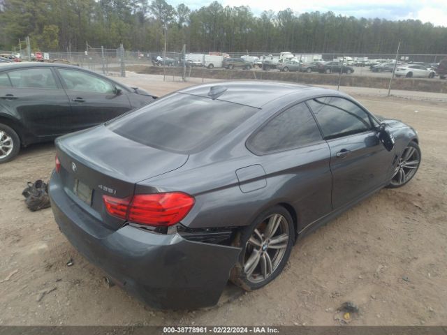 Photo 3 VIN: WBA3R1C55EK190564 - BMW 435I 