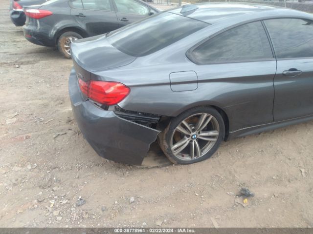 Photo 5 VIN: WBA3R1C55EK190564 - BMW 435I 