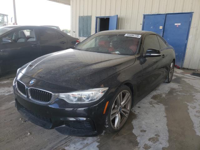 Photo 1 VIN: WBA3R1C55EK190595 - BMW 435 I 