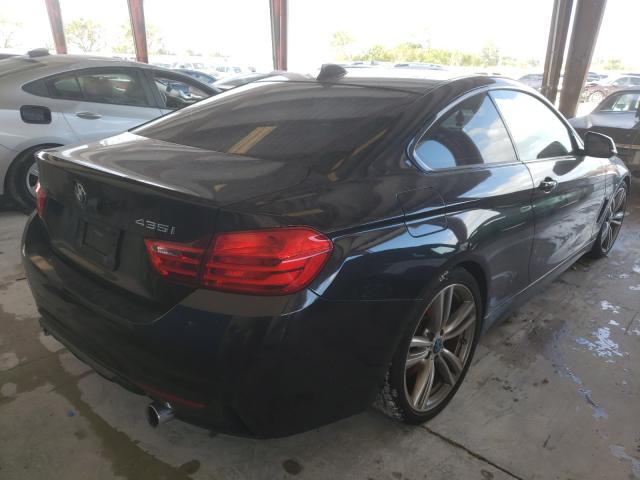 Photo 3 VIN: WBA3R1C55EK190595 - BMW 435 I 