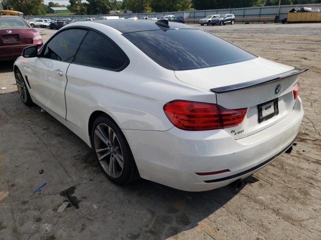 Photo 2 VIN: WBA3R1C55EK190693 - BMW 435 I 