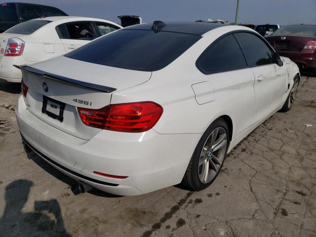 Photo 3 VIN: WBA3R1C55EK190693 - BMW 435 I 