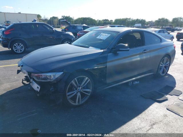 Photo 1 VIN: WBA3R1C55EK191004 - BMW 435I 