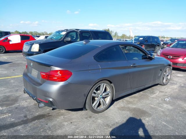 Photo 3 VIN: WBA3R1C55EK191004 - BMW 435I 