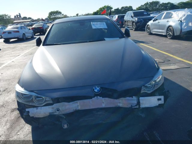 Photo 5 VIN: WBA3R1C55EK191004 - BMW 435I 