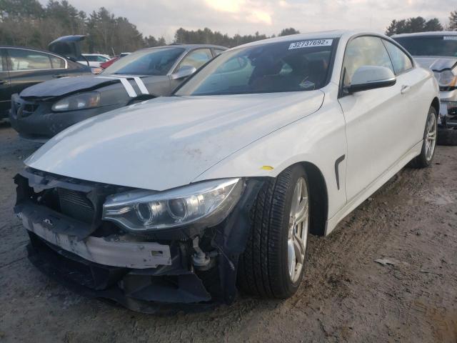 Photo 1 VIN: WBA3R1C55EK191262 - BMW 435 I 