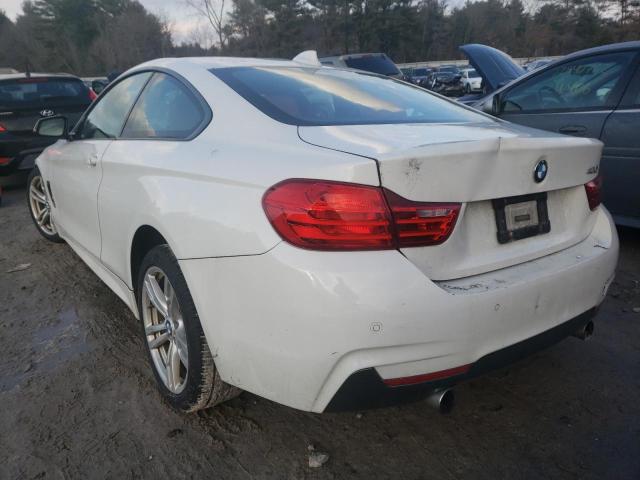 Photo 2 VIN: WBA3R1C55EK191262 - BMW 435 I 