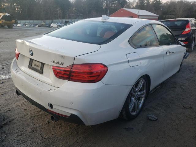 Photo 3 VIN: WBA3R1C55EK191262 - BMW 435 I 