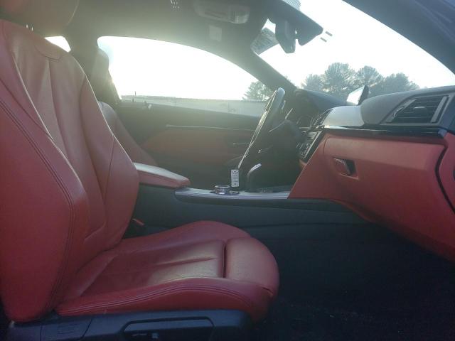 Photo 4 VIN: WBA3R1C55EK191262 - BMW 435 I 