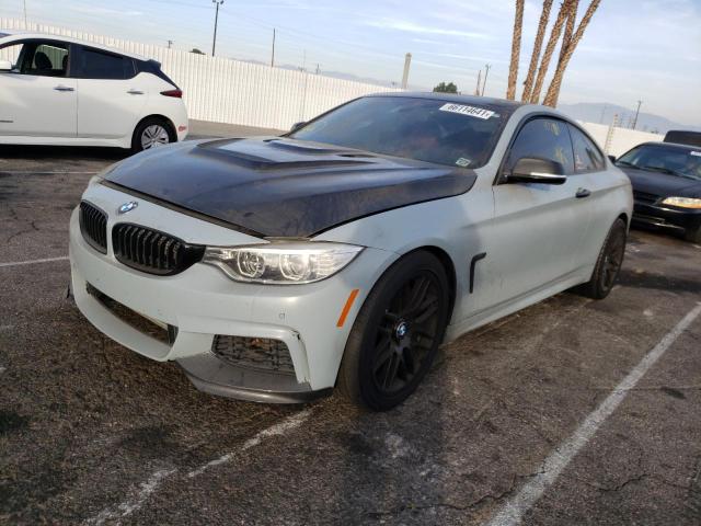 Photo 1 VIN: WBA3R1C55EK191391 - BMW 435 I 