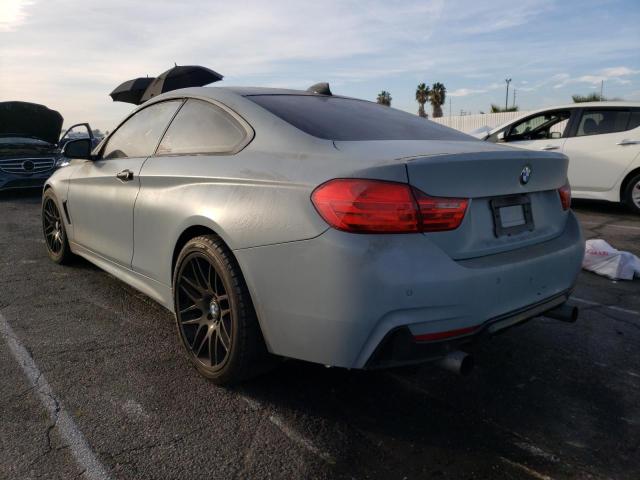 Photo 2 VIN: WBA3R1C55EK191391 - BMW 435 I 