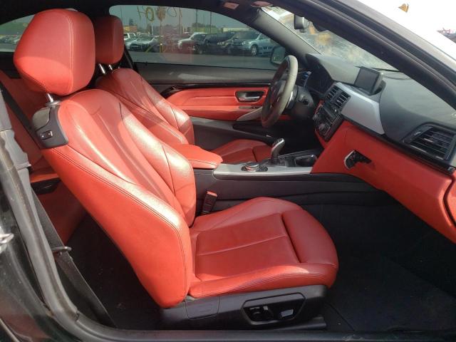 Photo 4 VIN: WBA3R1C55EK191391 - BMW 435 I 