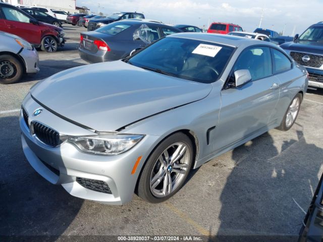 Photo 1 VIN: WBA3R1C55EK191794 - BMW 435I 