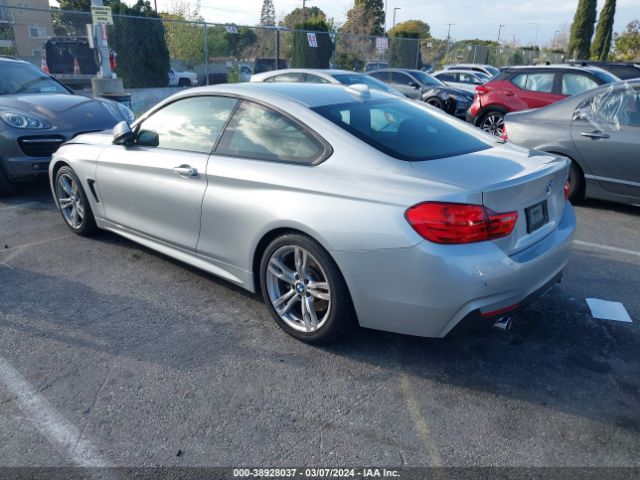 Photo 2 VIN: WBA3R1C55EK191794 - BMW 435I 