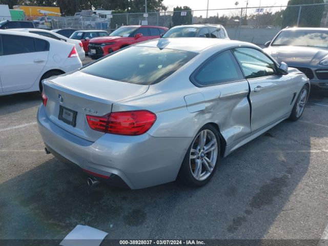 Photo 3 VIN: WBA3R1C55EK191794 - BMW 435I 