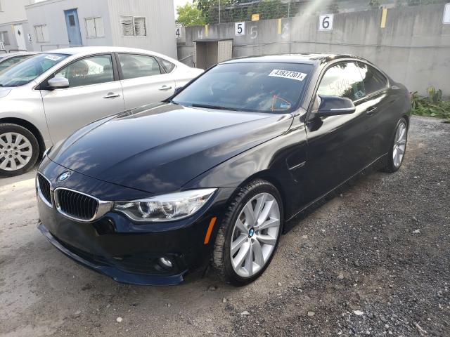 Photo 1 VIN: WBA3R1C55EK191830 - BMW 435 I 