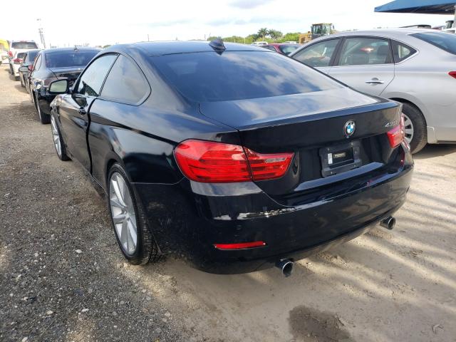 Photo 2 VIN: WBA3R1C55EK191830 - BMW 435 I 