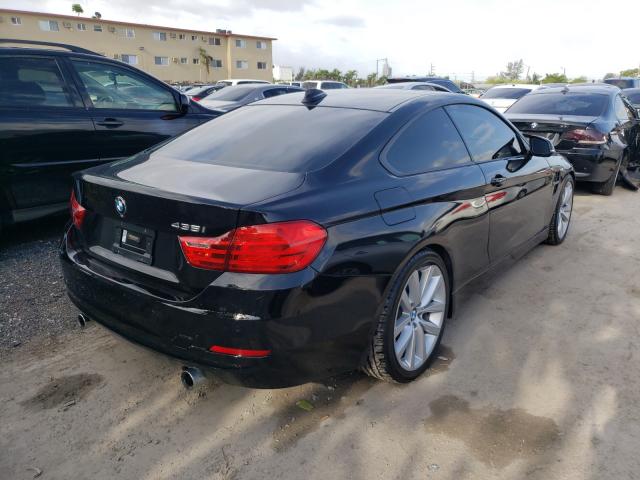 Photo 3 VIN: WBA3R1C55EK191830 - BMW 435 I 