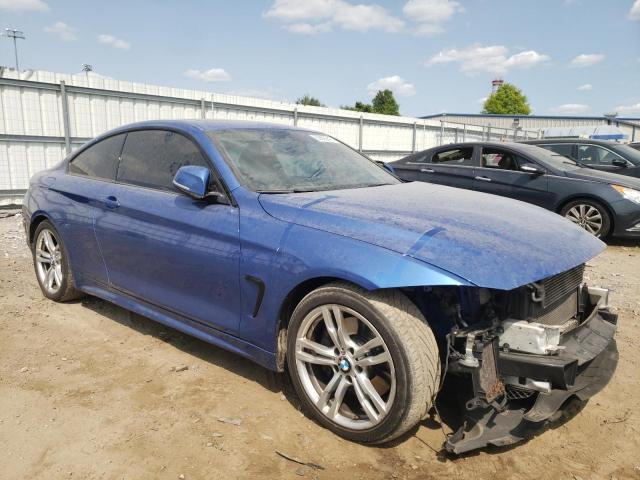 Photo 3 VIN: WBA3R1C55EK193075 - BMW 4 SERIES 