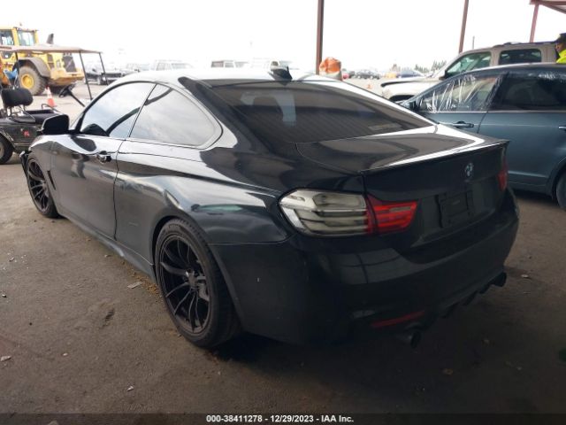 Photo 2 VIN: WBA3R1C55FF774747 - BMW 435I 