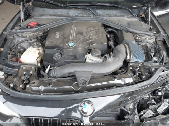 Photo 9 VIN: WBA3R1C55FF774747 - BMW 435I 