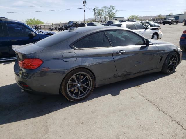 Photo 2 VIN: WBA3R1C55FK193501 - BMW 4 SERIES 