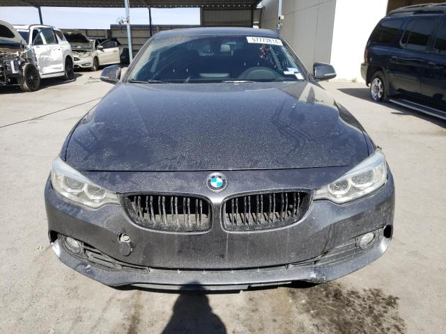 Photo 4 VIN: WBA3R1C55FK193501 - BMW 4 SERIES 