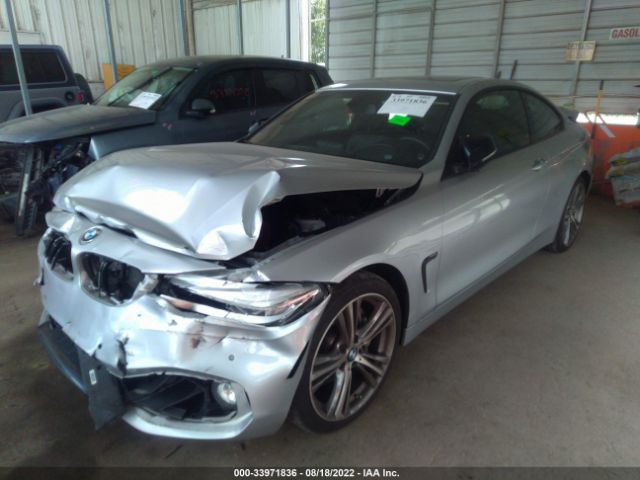 Photo 1 VIN: WBA3R1C55FK194387 - BMW 4 SERIES 