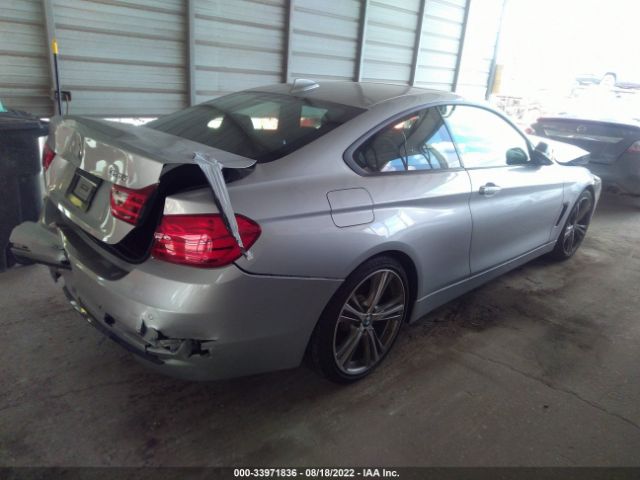 Photo 3 VIN: WBA3R1C55FK194387 - BMW 4 SERIES 