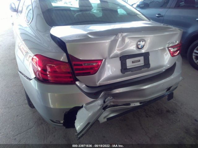 Photo 5 VIN: WBA3R1C55FK194387 - BMW 4 SERIES 