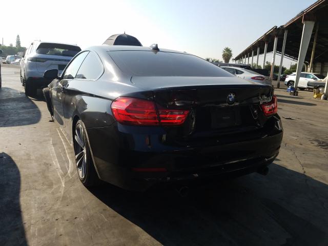 Photo 2 VIN: WBA3R1C55FK194969 - BMW 435 I 