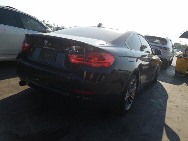 Photo 3 VIN: WBA3R1C55FK194969 - BMW 435 I 