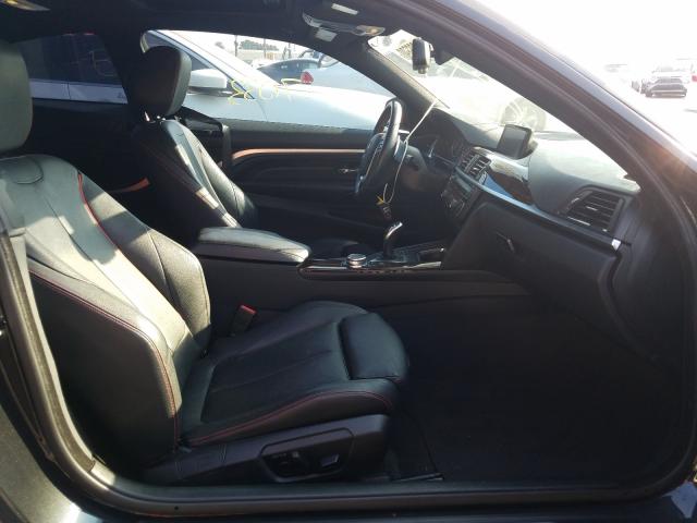 Photo 4 VIN: WBA3R1C55FK194969 - BMW 435 I 