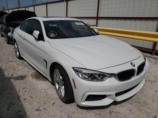 Photo 0 VIN: WBA3R1C55FK195345 - BMW 435 I 