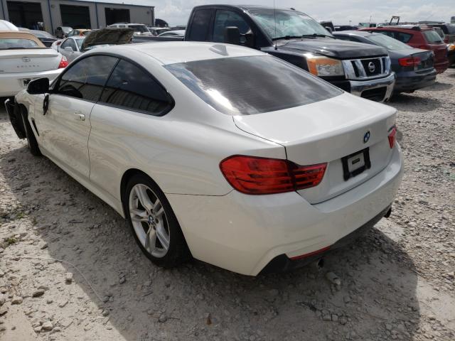 Photo 2 VIN: WBA3R1C55FK195345 - BMW 435 I 