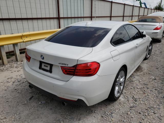 Photo 3 VIN: WBA3R1C55FK195345 - BMW 435 I 