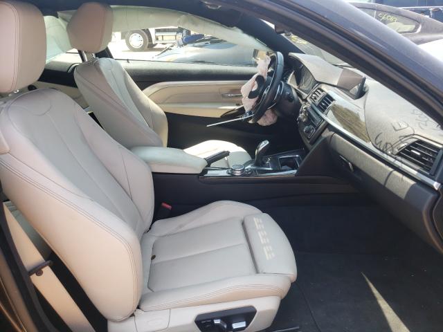 Photo 4 VIN: WBA3R1C55GK529570 - BMW 435 I 