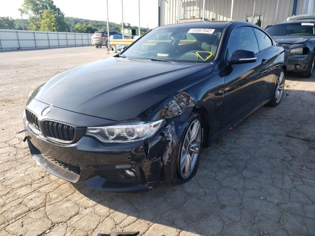 Photo 1 VIN: WBA3R1C55GK529763 - BMW 435 I 