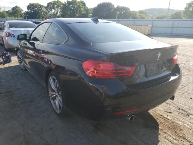 Photo 2 VIN: WBA3R1C55GK529763 - BMW 435 I 